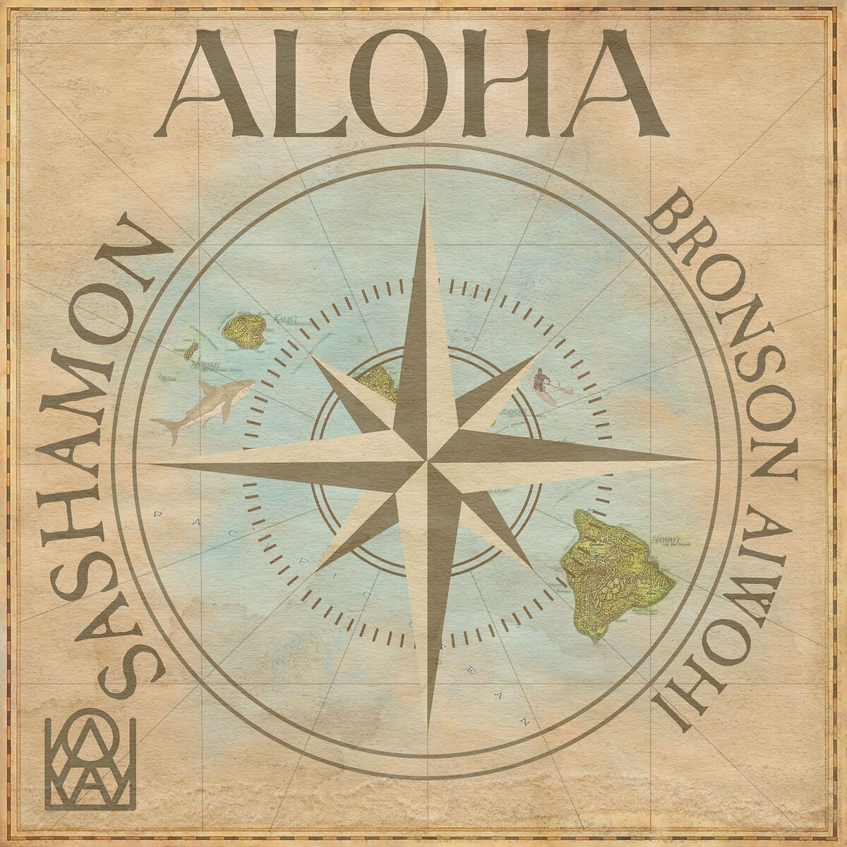 Album cover of Aloha