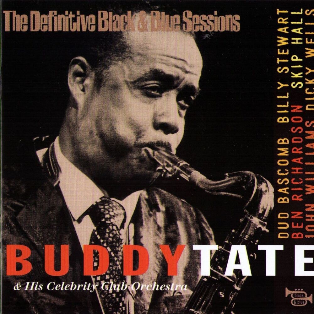 Picture of And his Celebrity Club Orchestra (Paris, France 1968) (The Definitive Black & Blue Sessions)