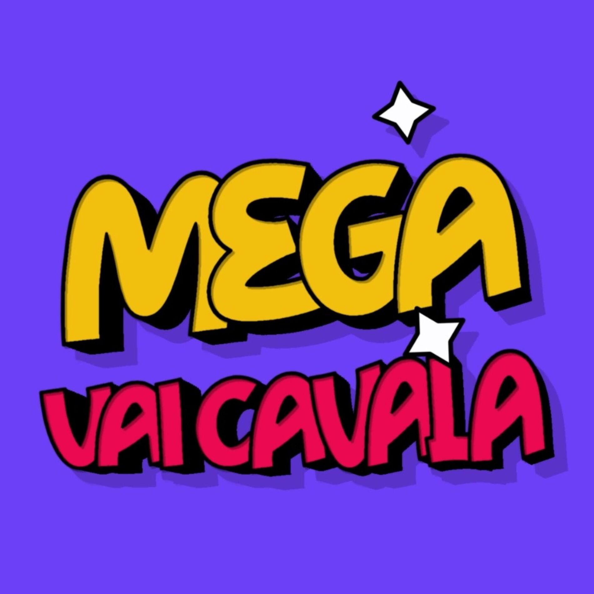 Album cover of MEGA VAI CAVALA