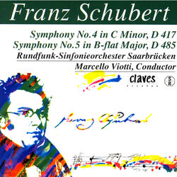 Cover of Schubert: The Complete Symphonic works, Vol. III