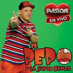 Cover of Pasión (En Vivo)