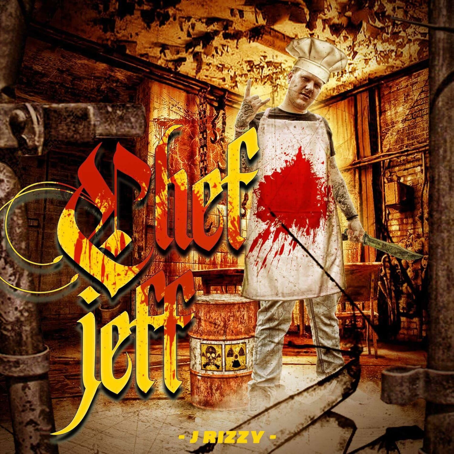 Album cover of Chef Jeff