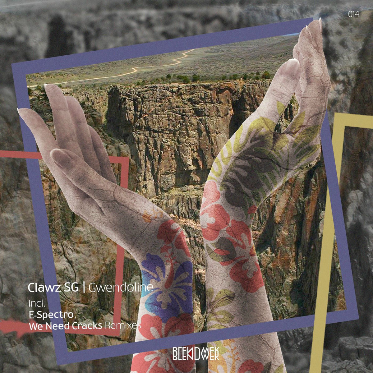 Album cover of Gwendoline