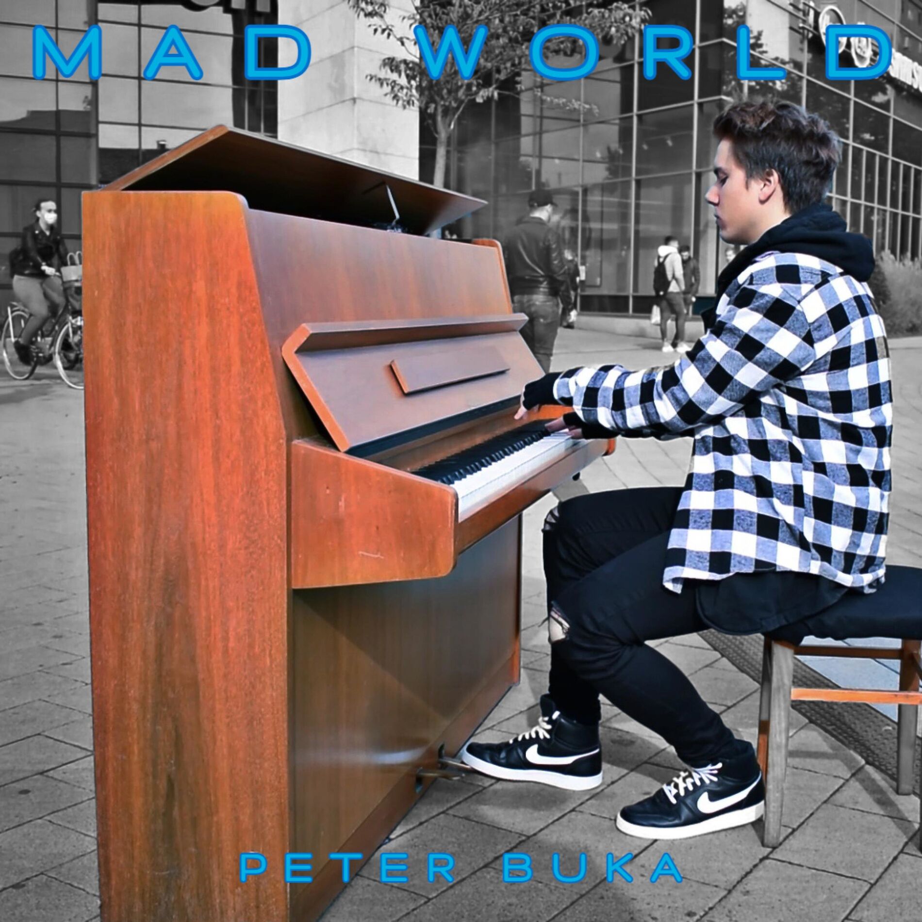 Album cover of Mad World