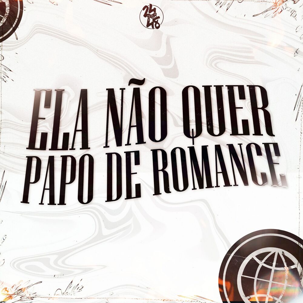 Picture of Ela Não Quer Papo de Romance