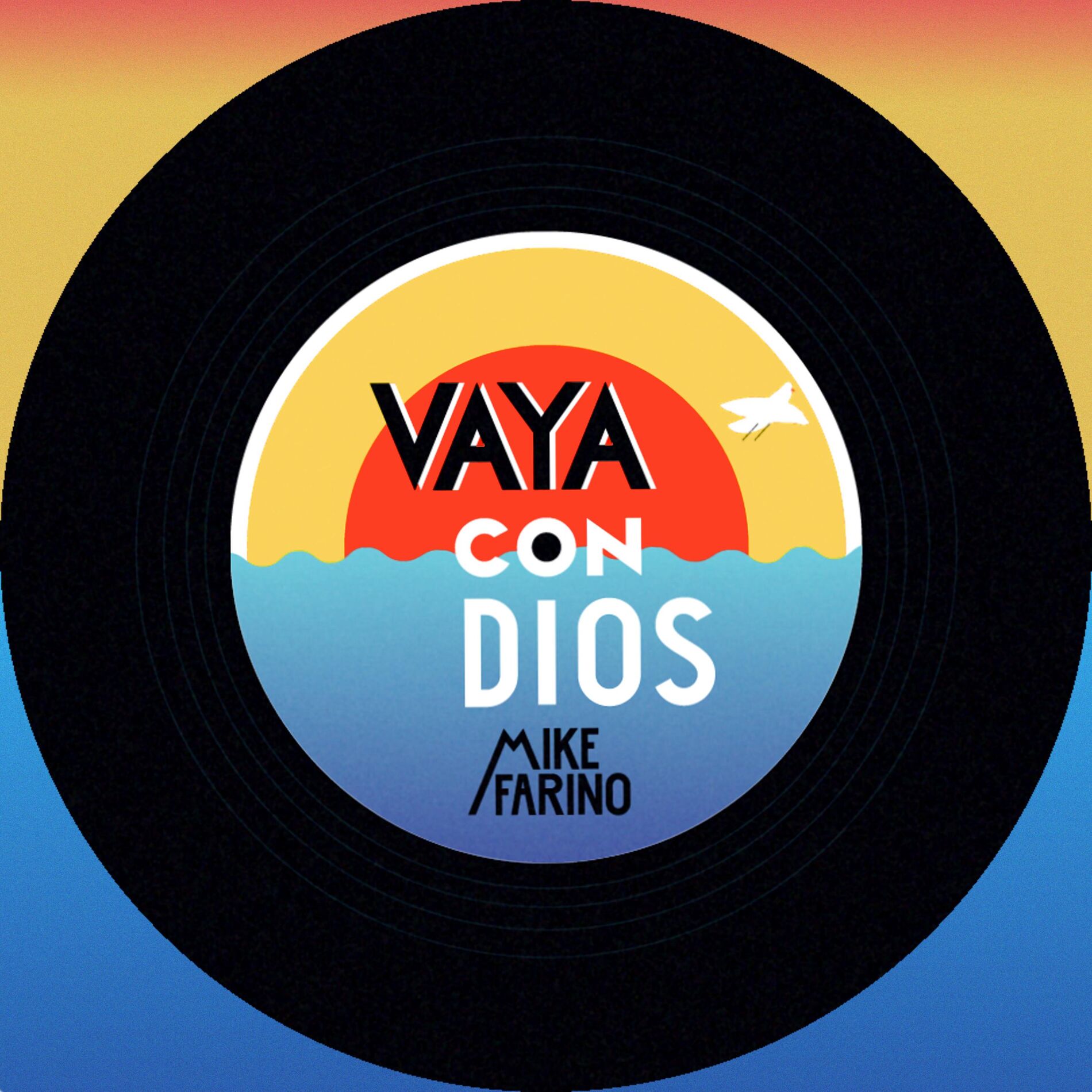 Album cover of Vaya Con Dios (feat. Jeanette)