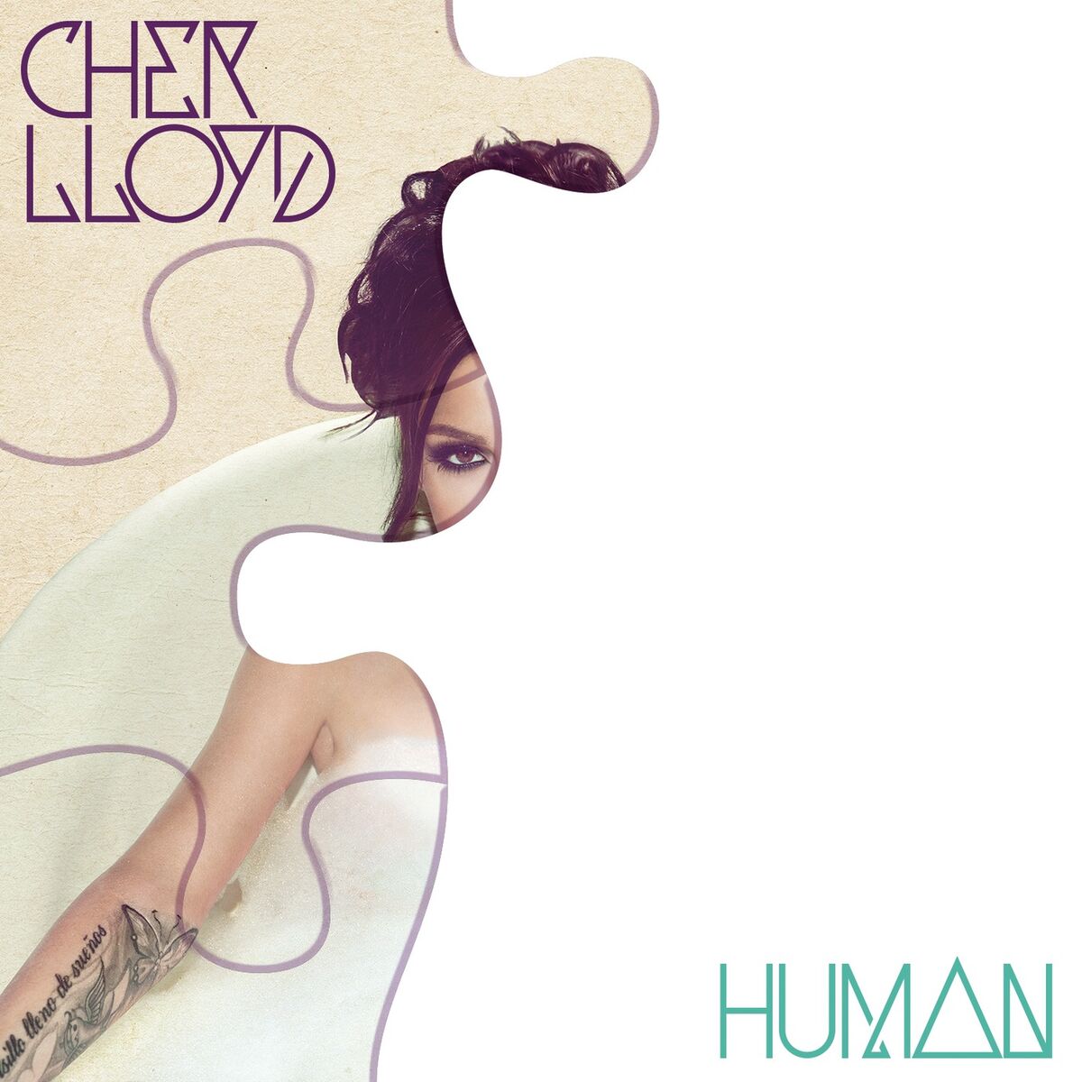 Album cover of Human