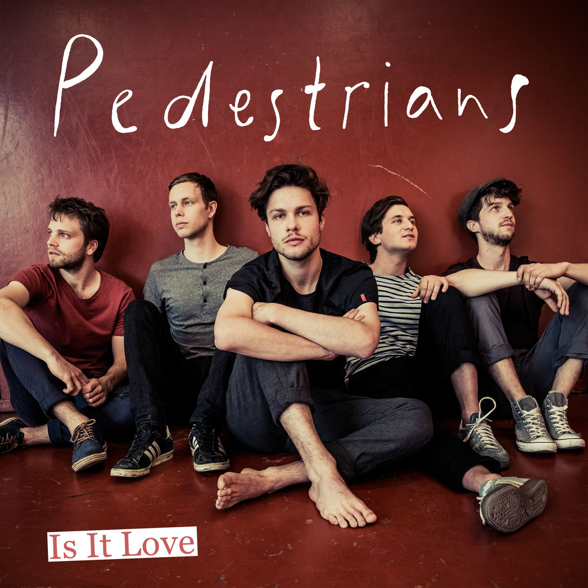 Album cover of Is It Love