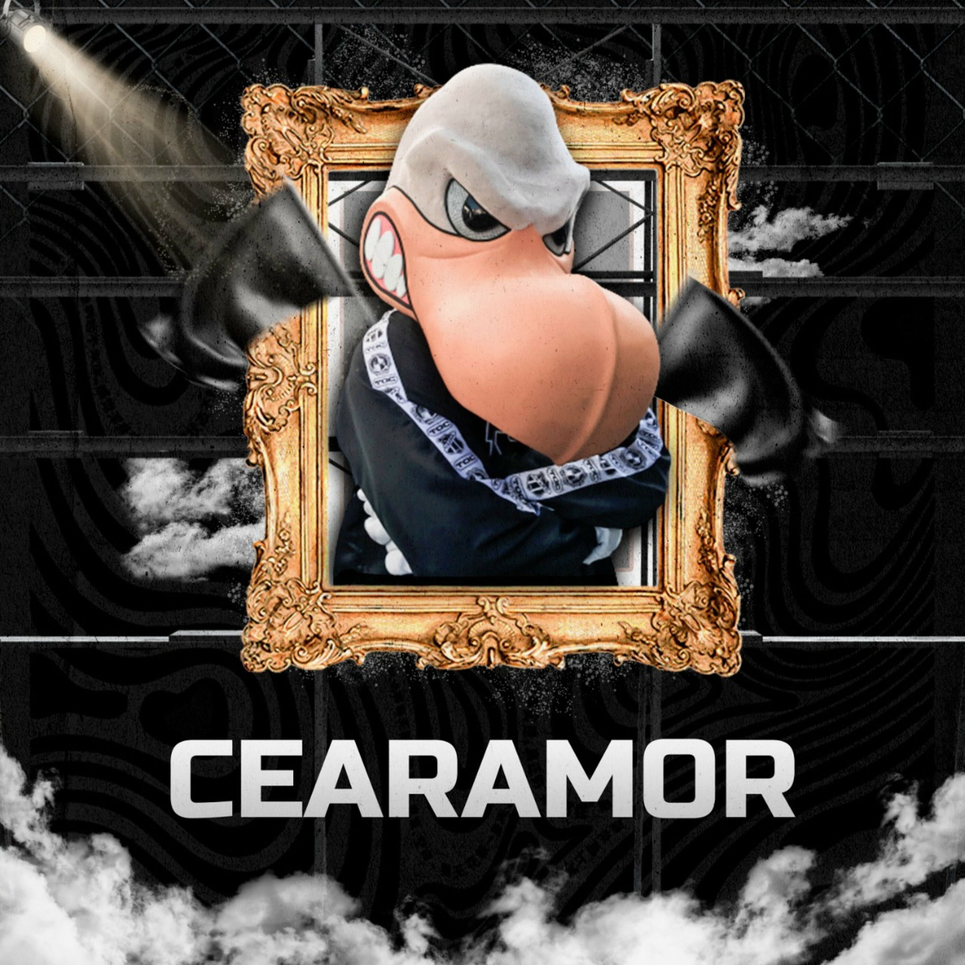 Album cover of Cearamor Antigas
