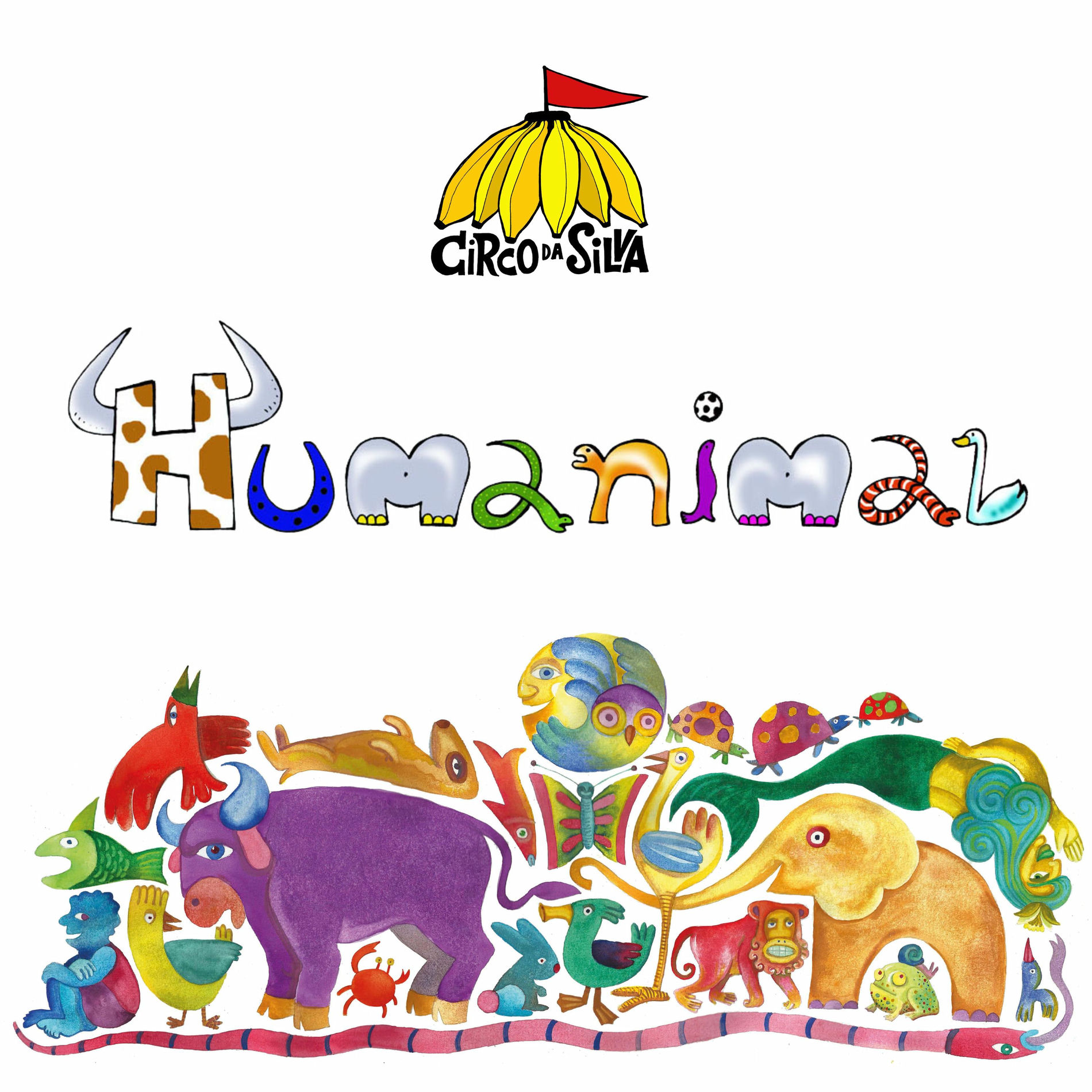 Album cover of Humanimal