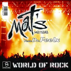 Cover of World of Rock