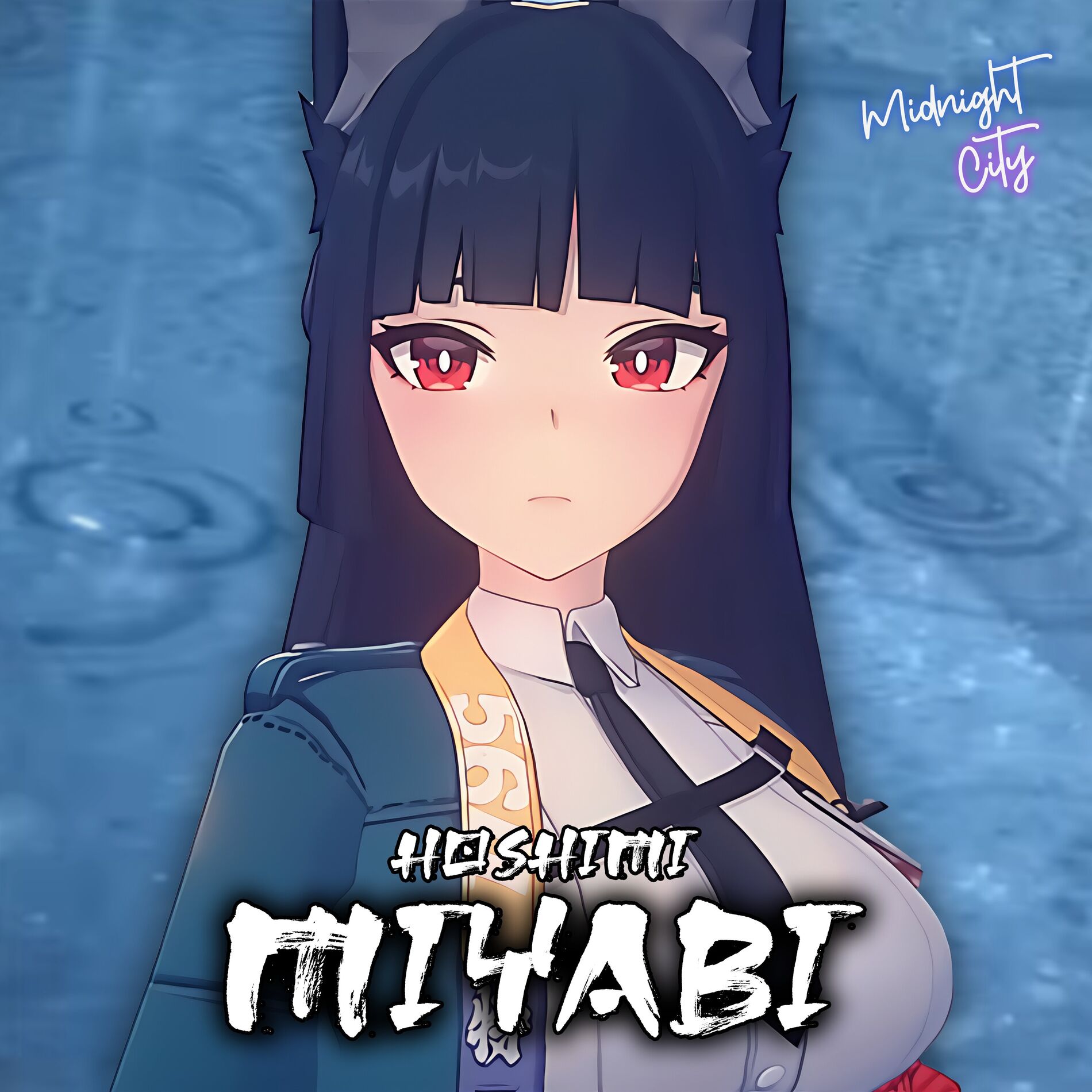 Midnight City Music - Hoshimi Miyabi Theme - Daybreak (from