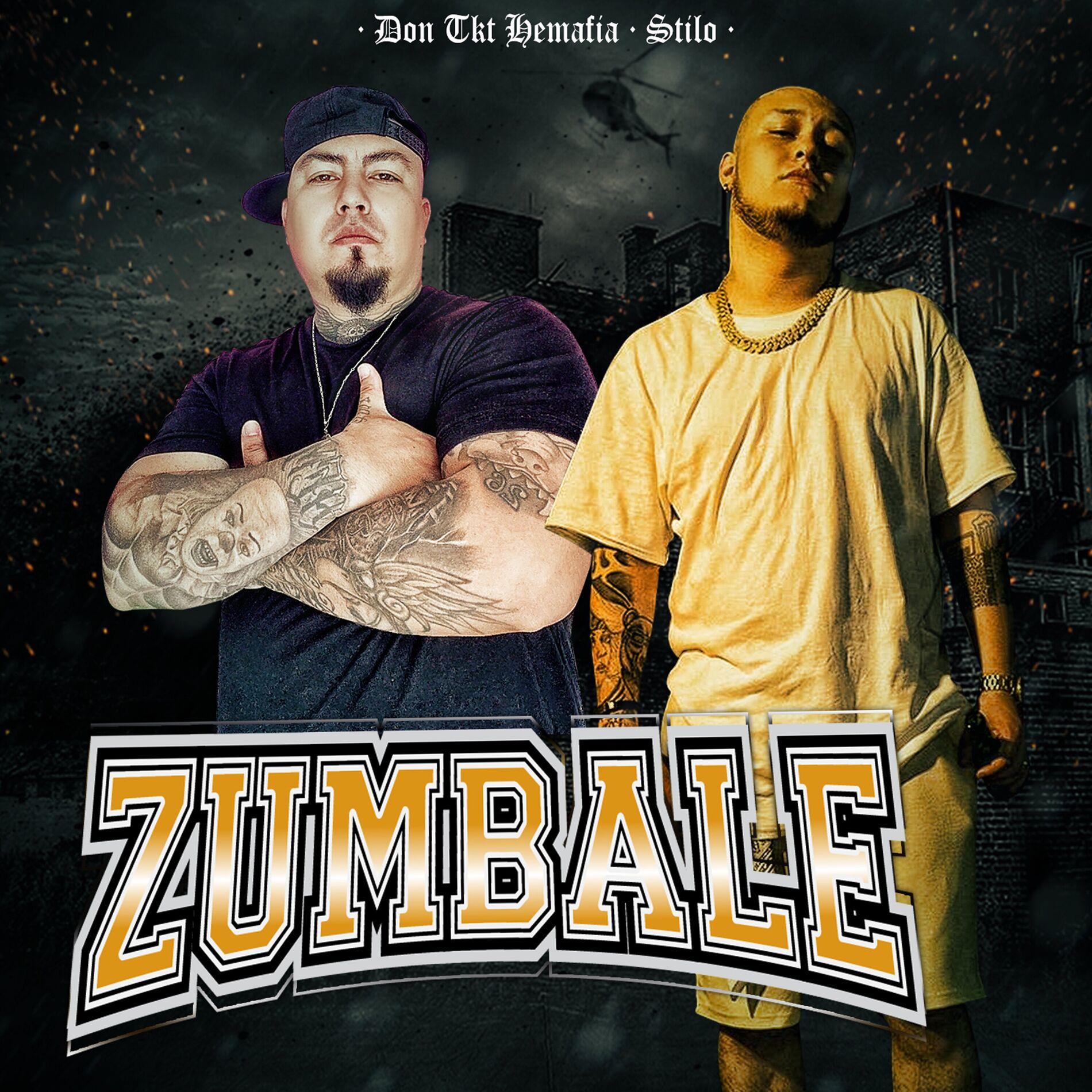 Album cover of Zumbale