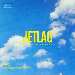 Cover of Jetlag (Redeye 2 Jamaica)