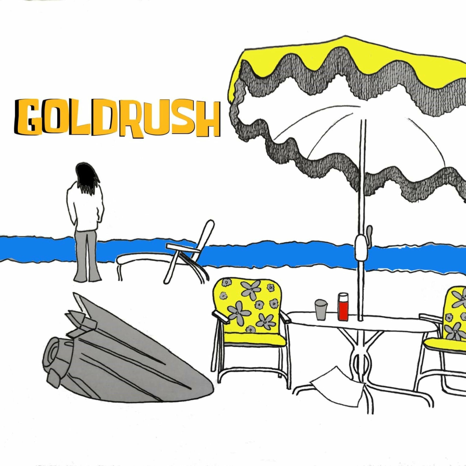 洋楽 Goldrush / Ozona LP Goldrush - Ozona | Deezer