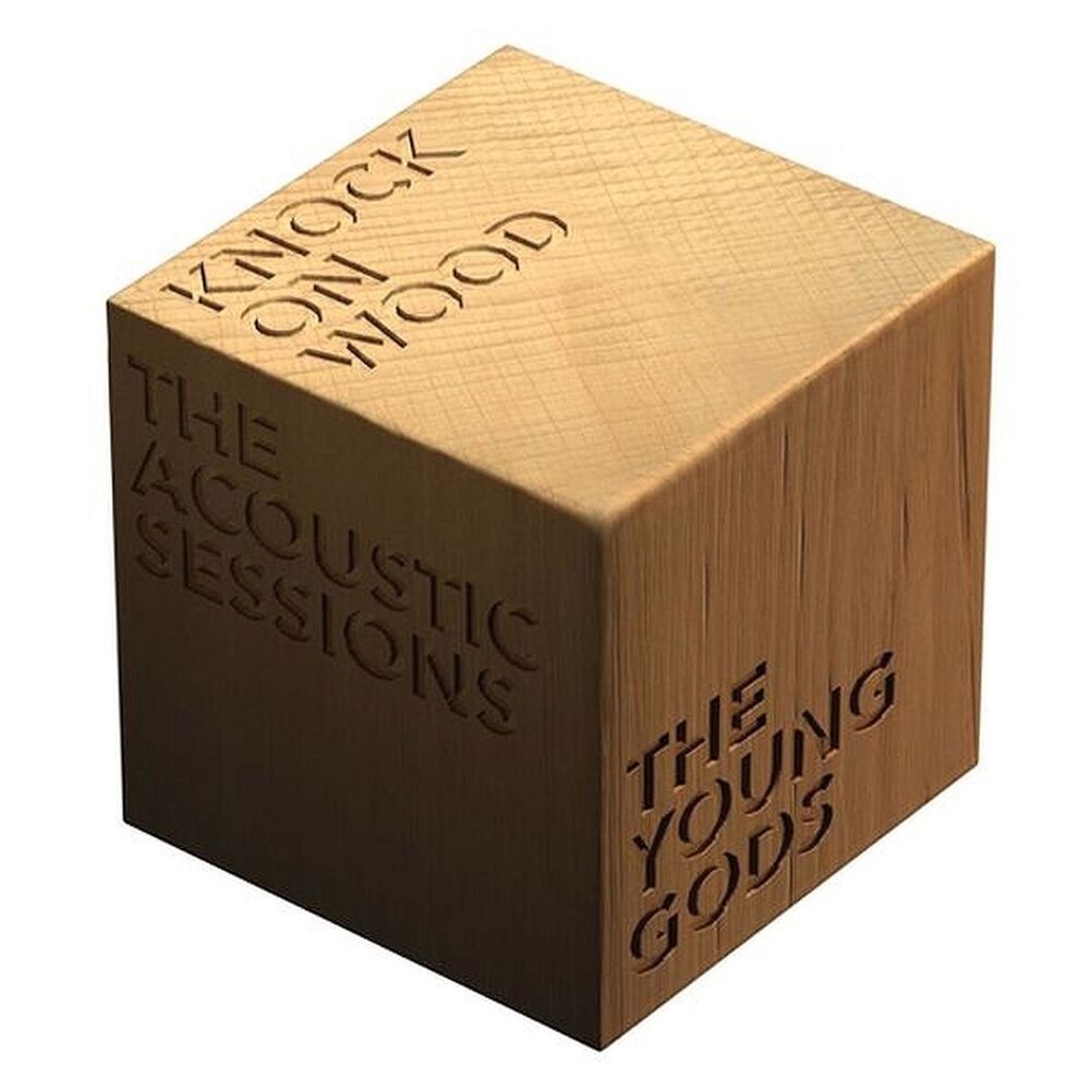 Picture of Knock On Wood (The Acoustic Sessions)