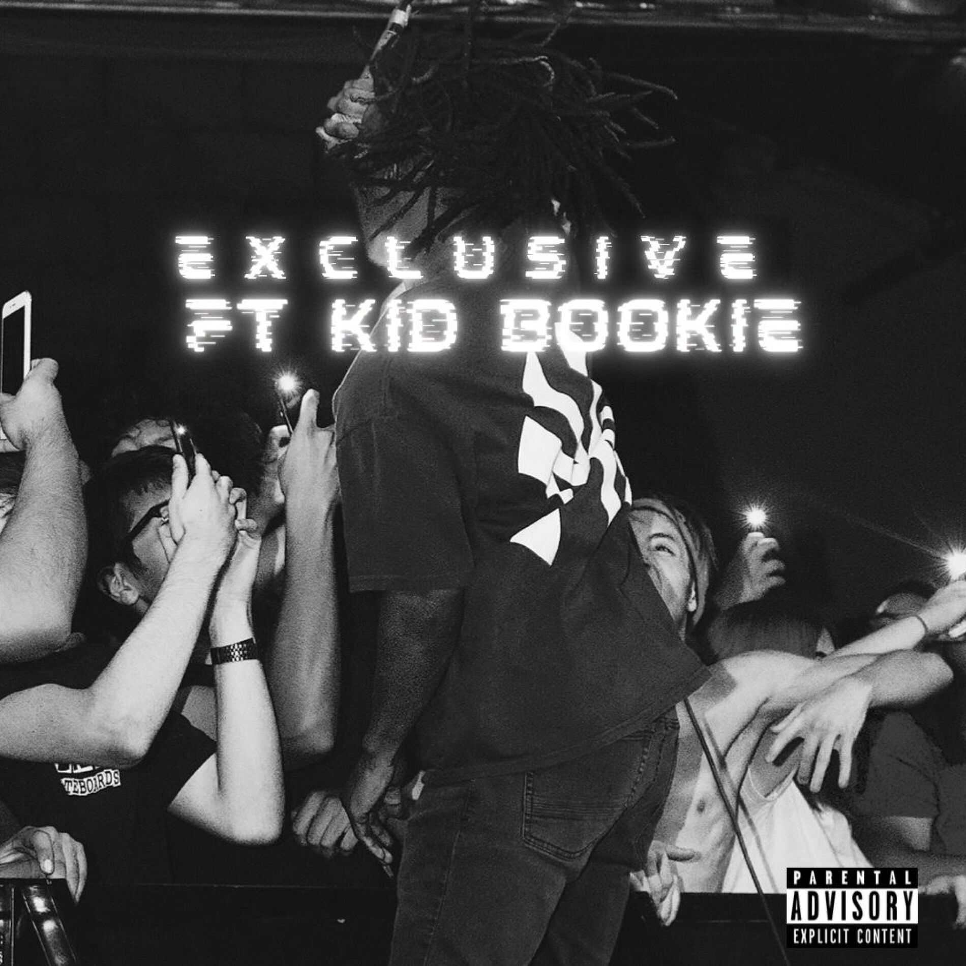 Album cover of Exclusive (feat. Kid Bookie)