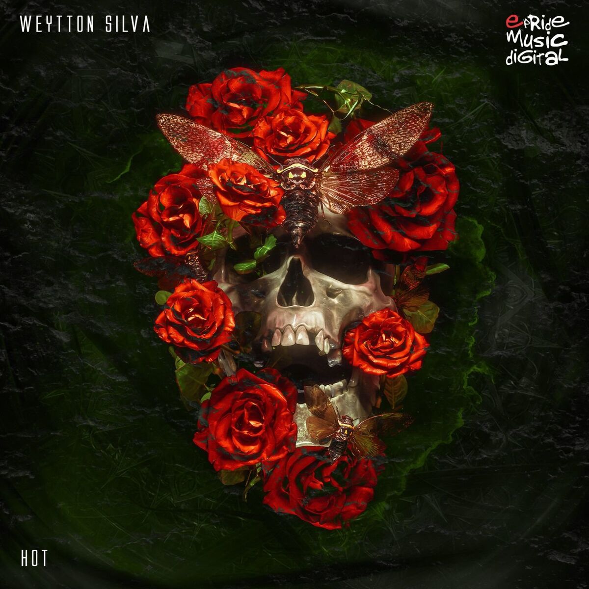 Album cover of Hot