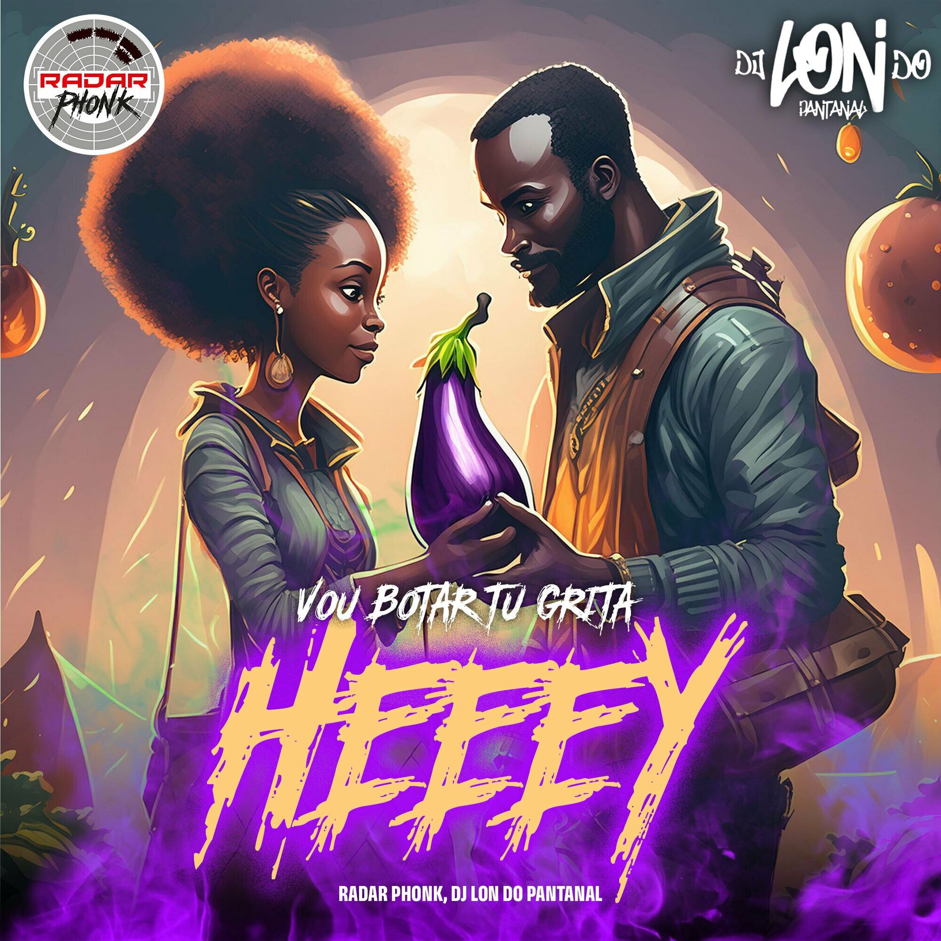 Album cover of VOU BOTAR TU GRITA HEEEY