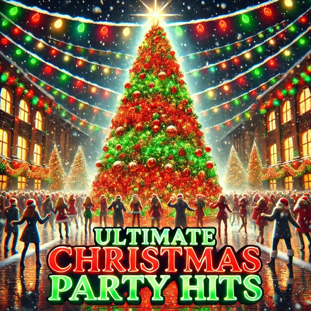 Picture of Ultimate Christmas Party Hits