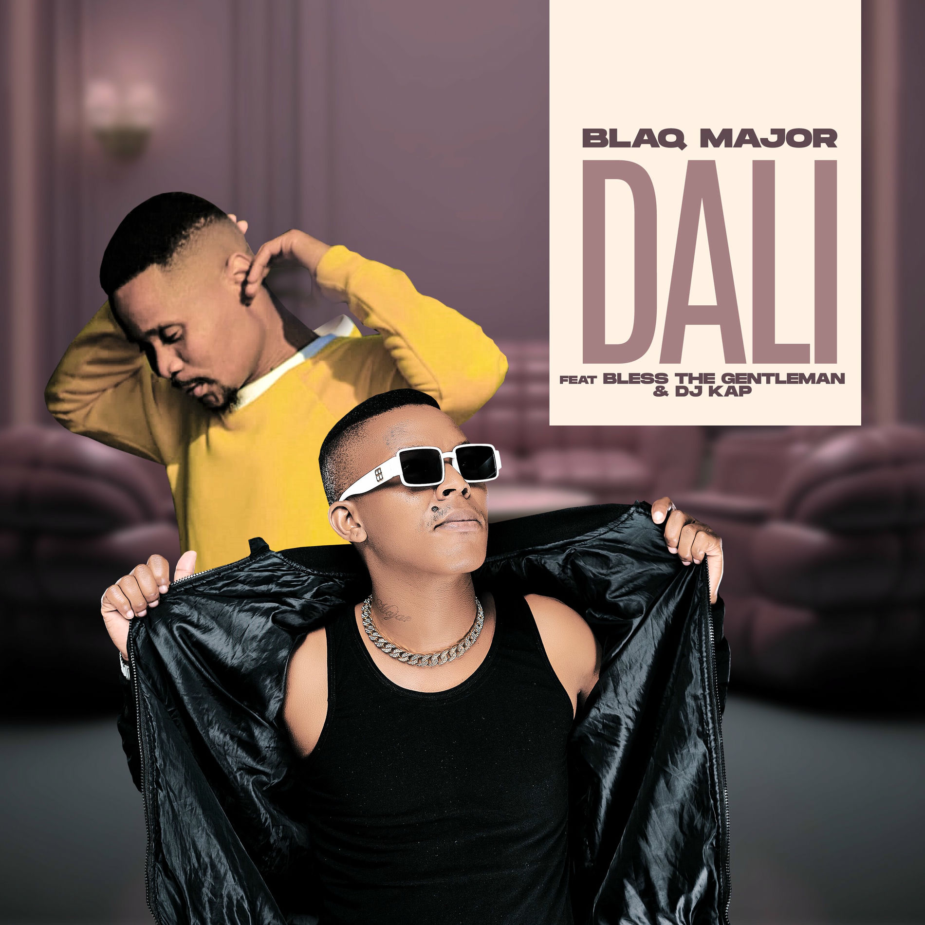 Album cover of Dali (feat. Bless The Gentleman & DJ Kap)