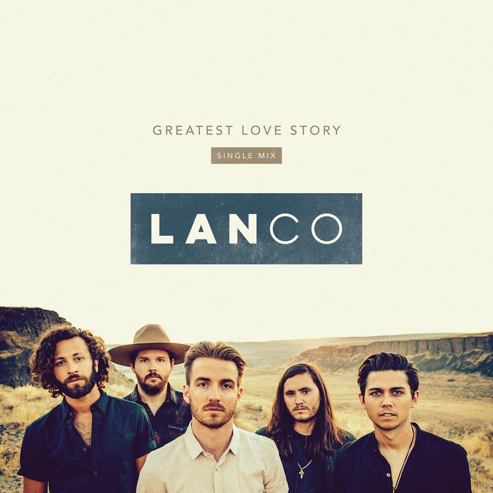Picture of Greatest Love Story (Single Mix)