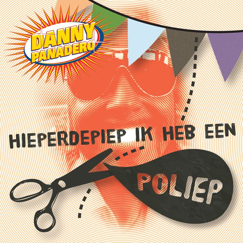 Picture of Hieperdepiep Ik Heb Een Poliep