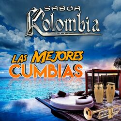 Cover of Las Mejores Cumbias (Tropical)