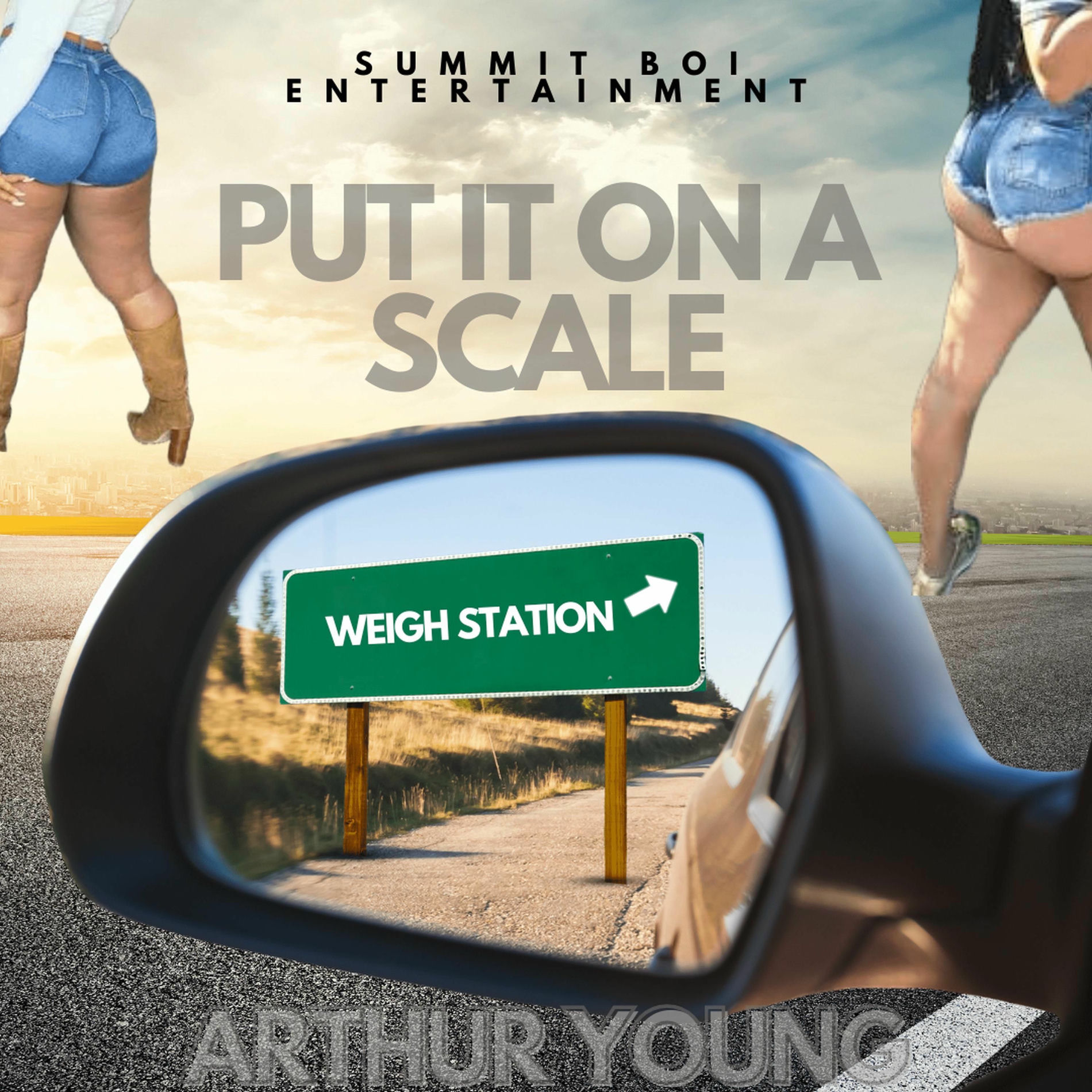 Album cover of Put It On a Scale