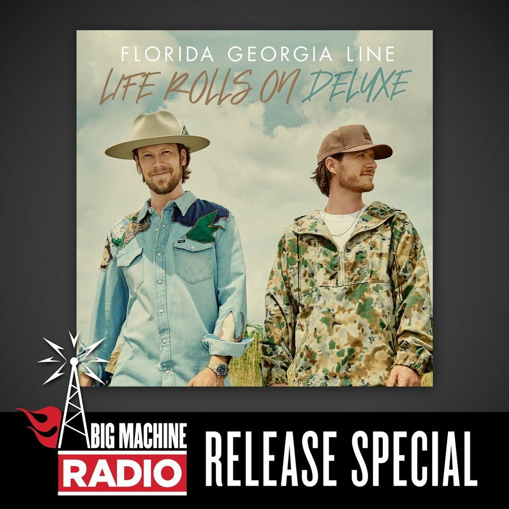 Picture of Life Rolls On (Deluxe / Big Machine Radio Release Special)