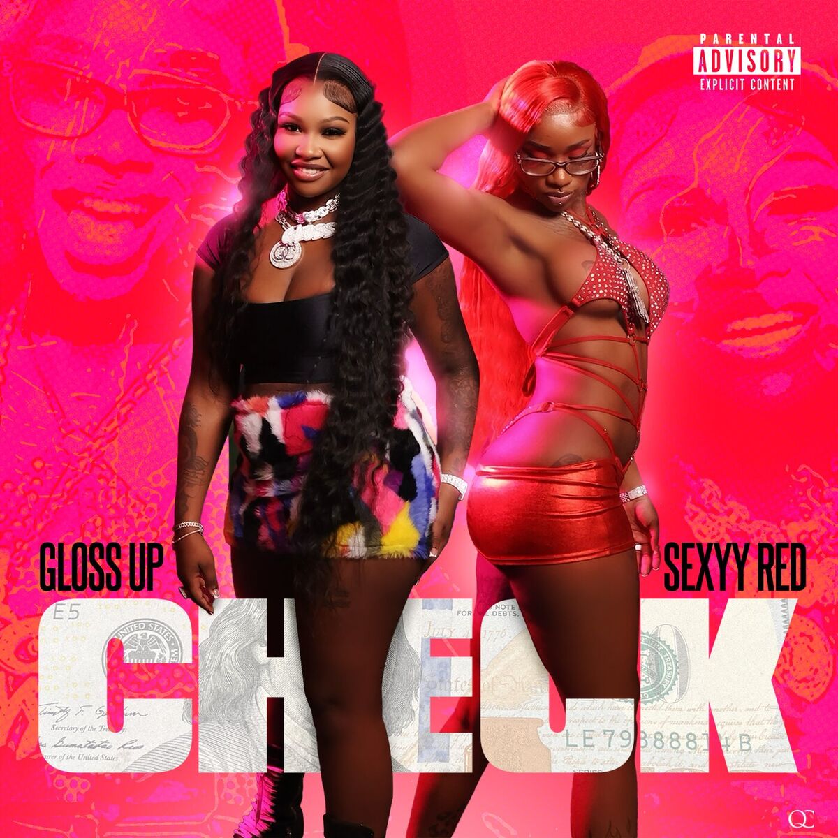 Album cover of Check