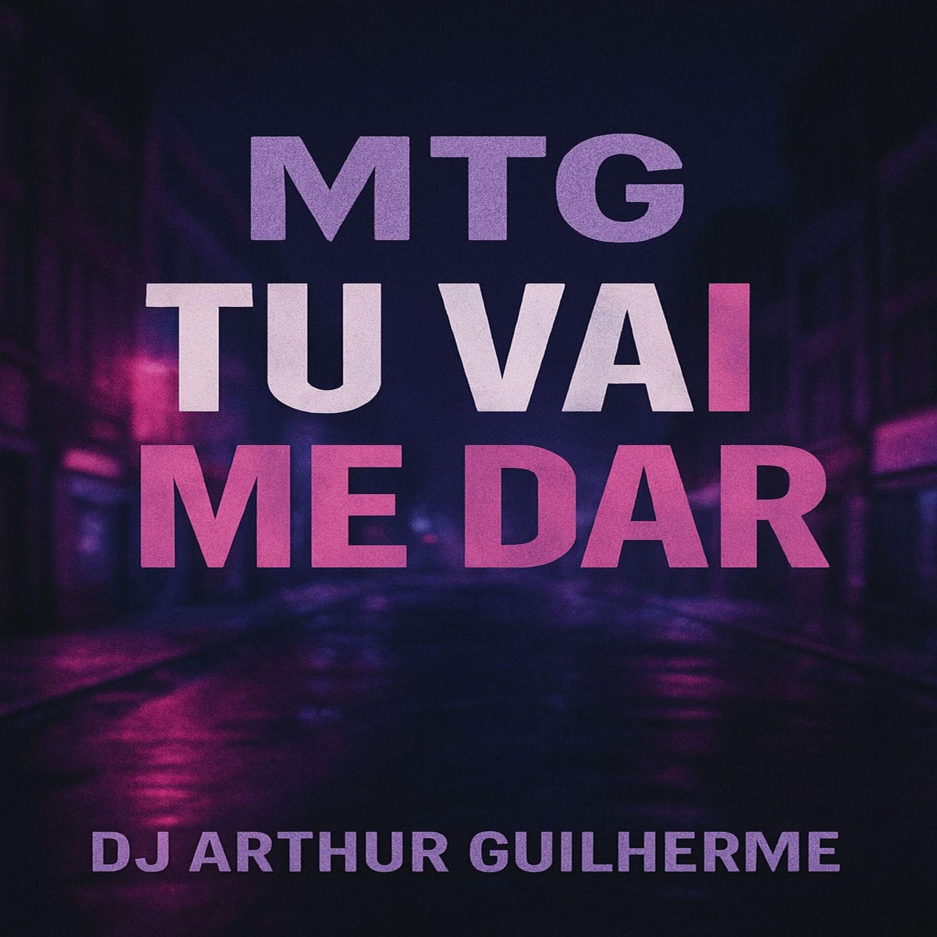Album cover of Mtg - Tu Vai Me Dar