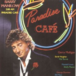 Cover of 2:00 A.M. Paradise Cafè
