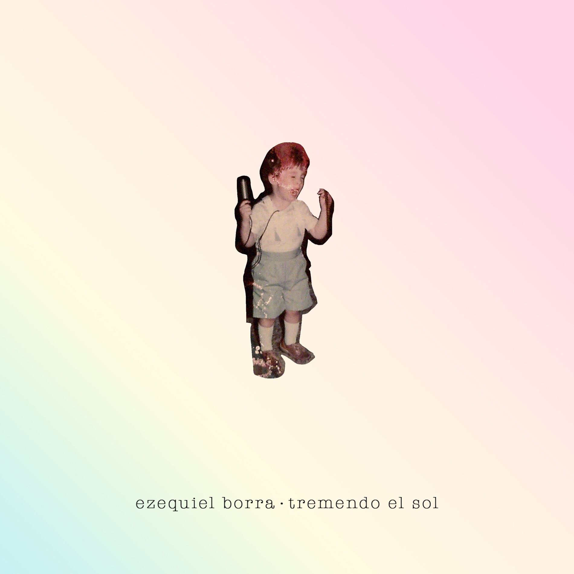 Album cover of Tremendo el Sol