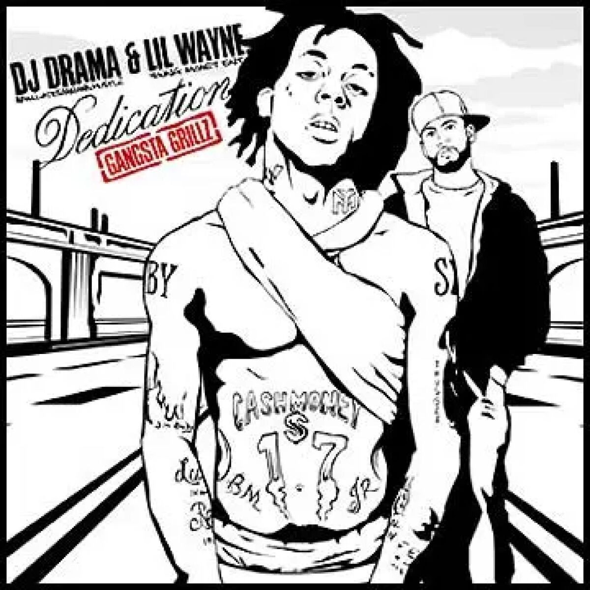 Album cover of Dedication