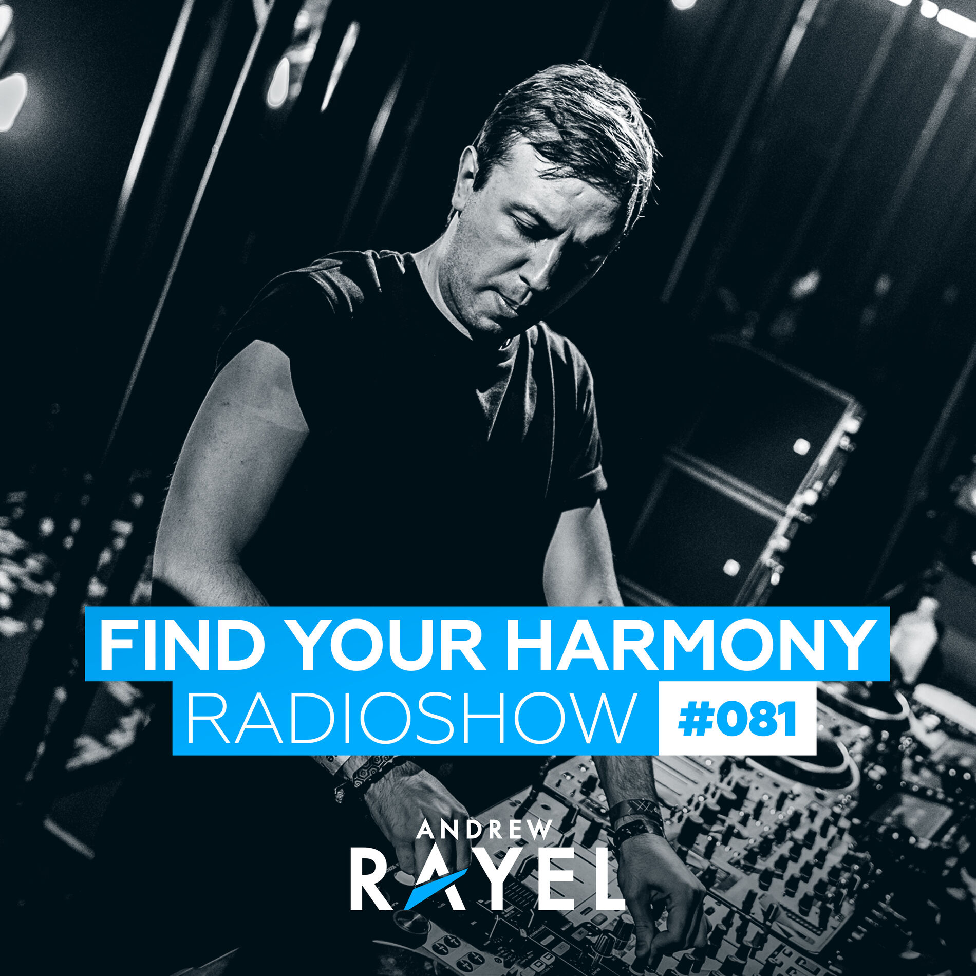 Album cover of Find Your Harmony Radioshow #081