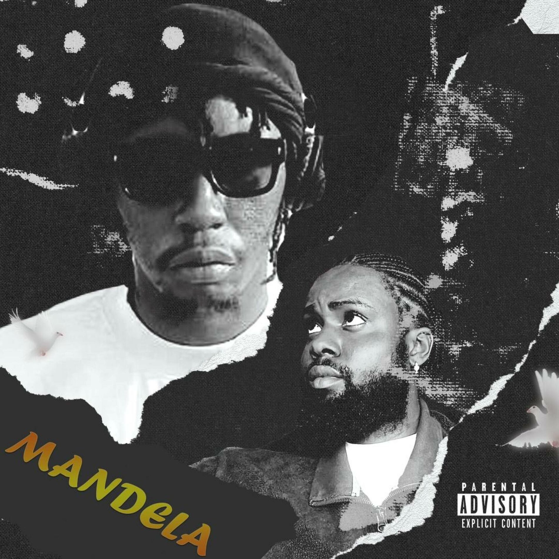 Album cover of MANDELA (feat. Kenzy)