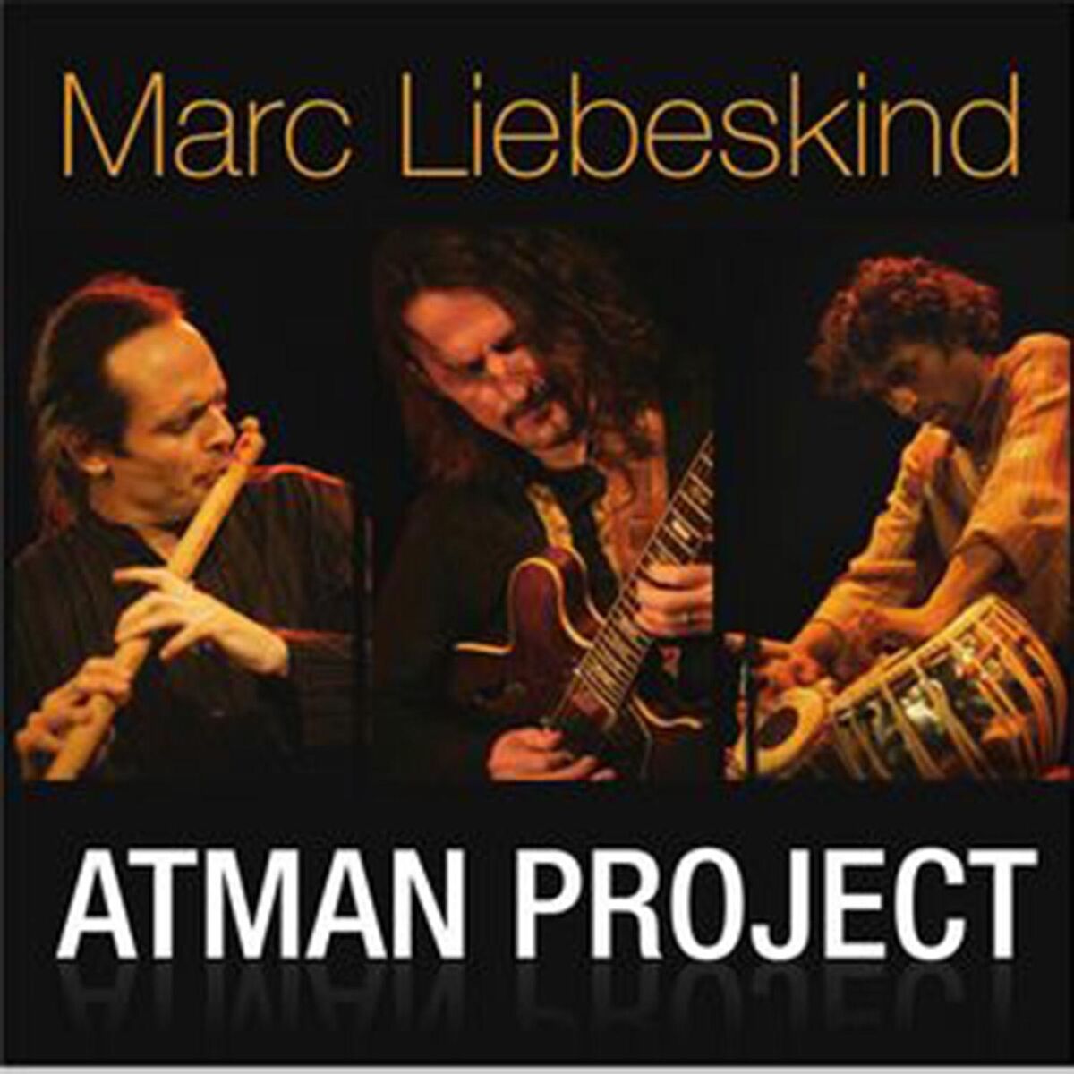 Album cover of Atman Project