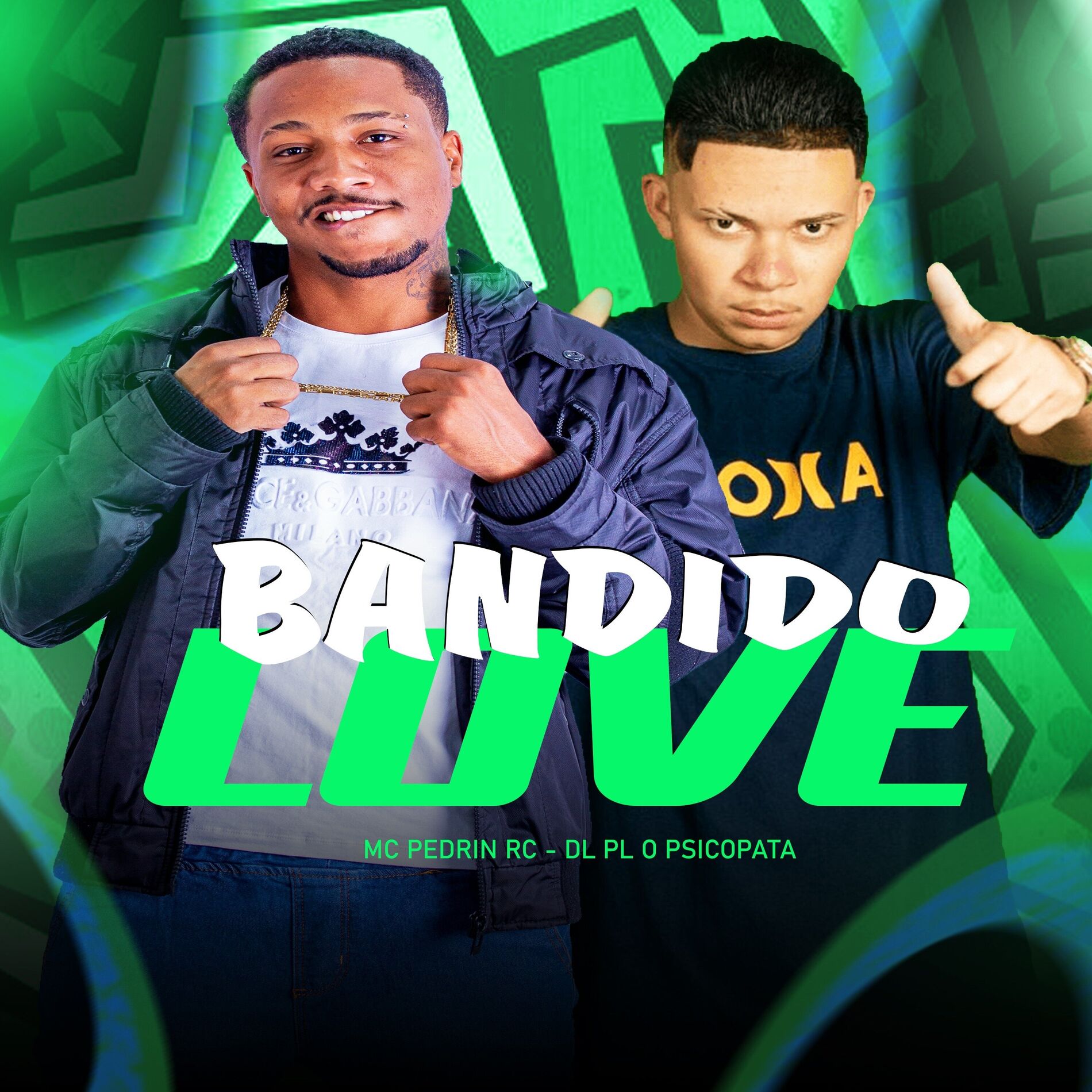 Album cover of Bandido Love