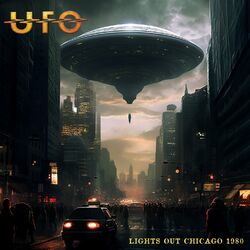 Cover of Lights Out Chicago 1980 (Live)