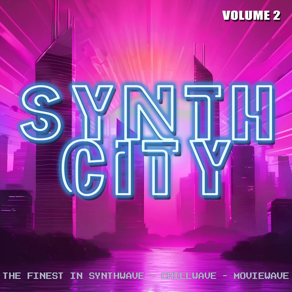 Picture of Synth City, Vol. 2