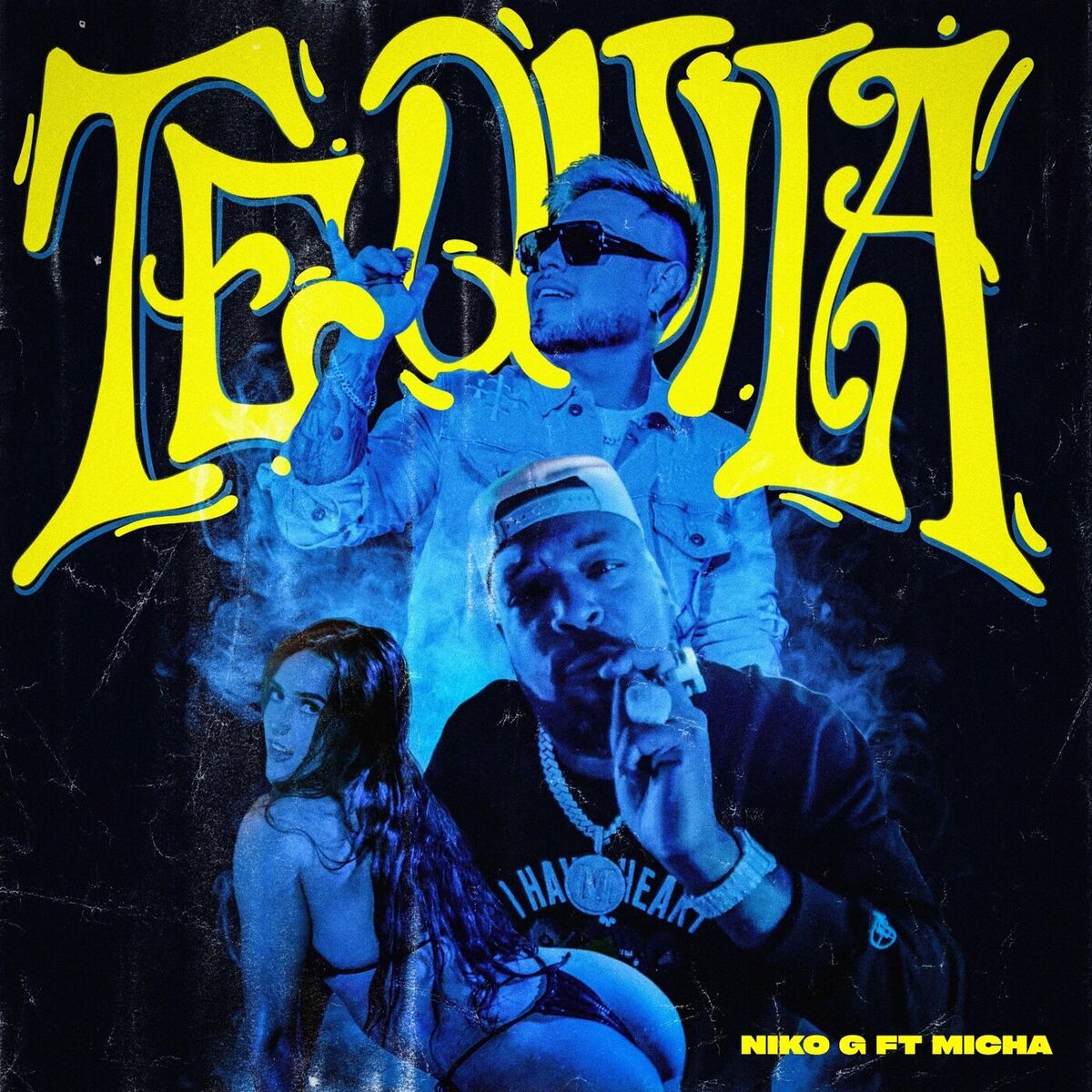 Album cover of Tequila