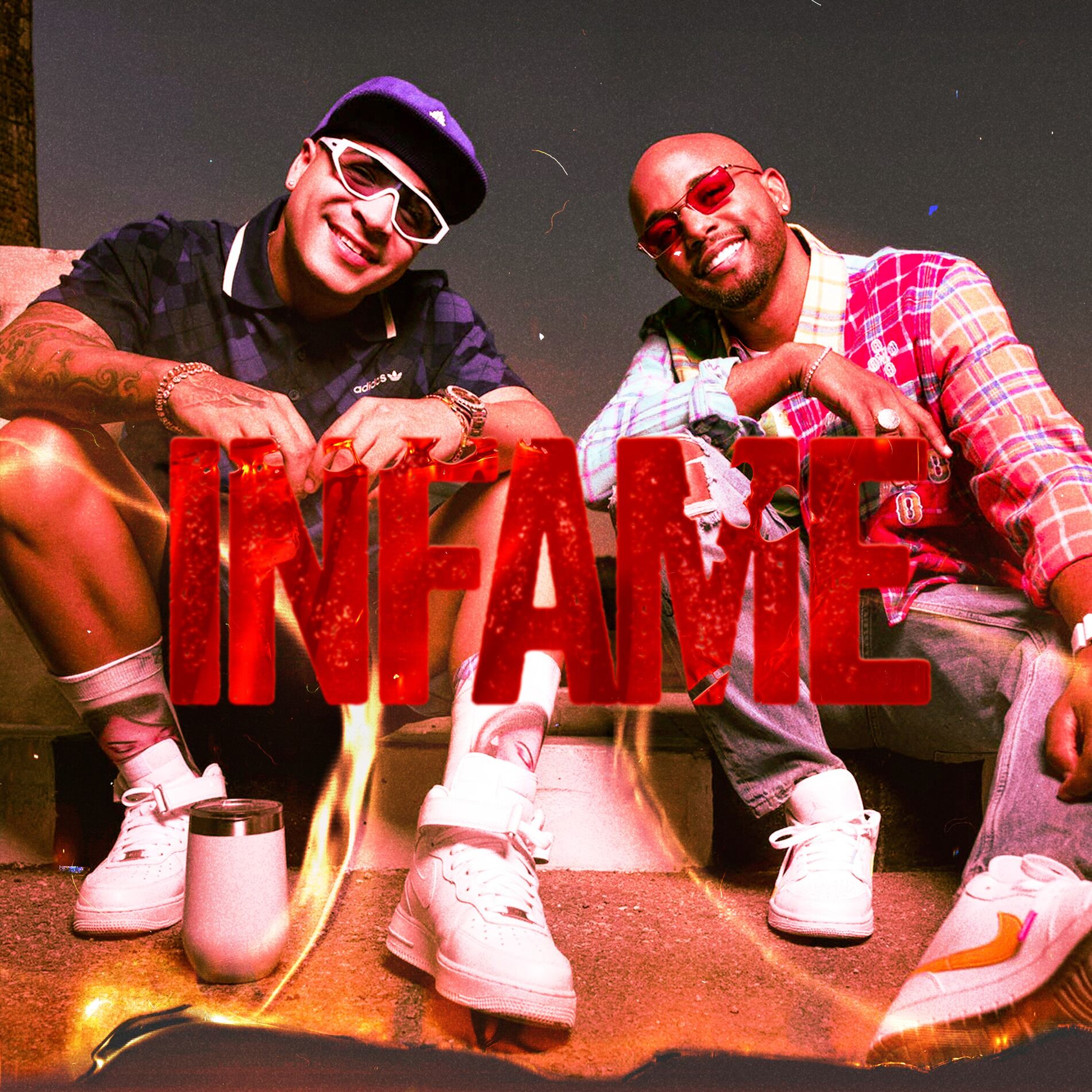 Album cover of Infame