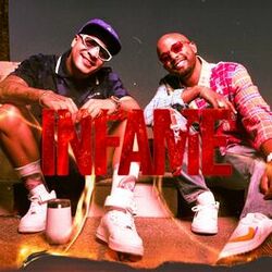 Cover of Infame