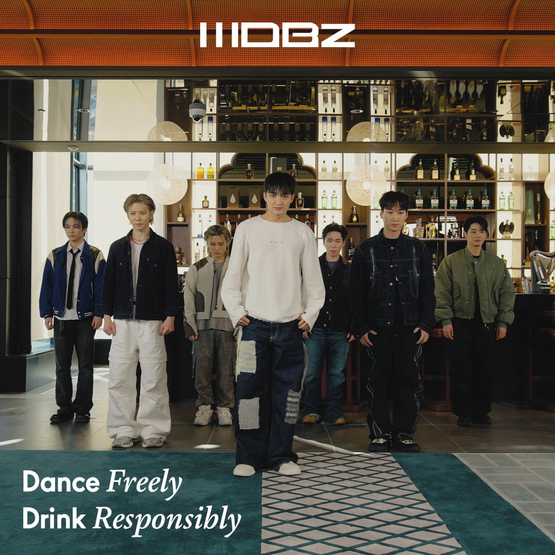 Album cover of Dance Freely, Drink Responsibly (feat. Lena)