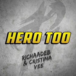 Cover of Hero Too