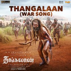 Cover of Thangalaan (War Song) [From "Thangalaan"]