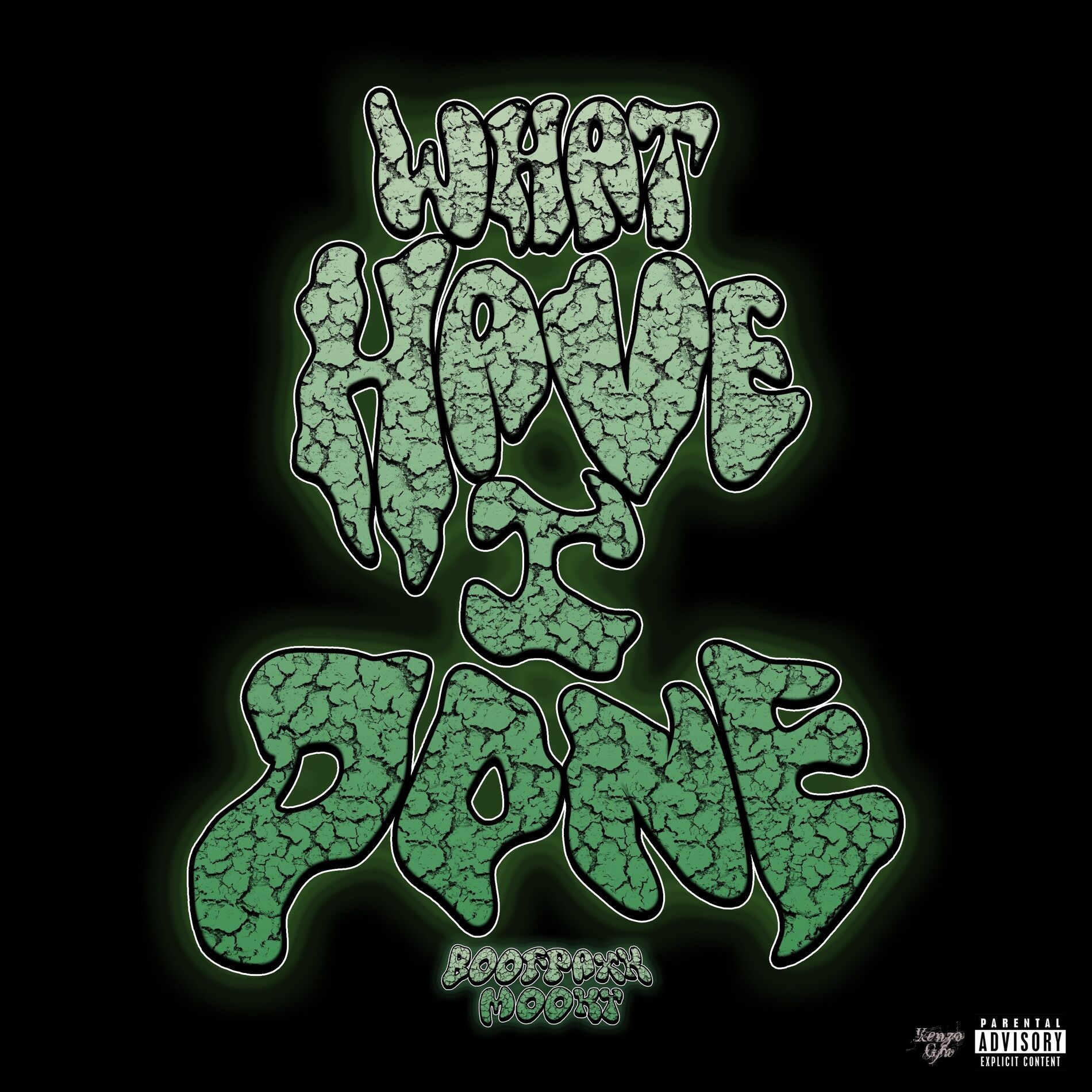 Album cover of What Have I Done