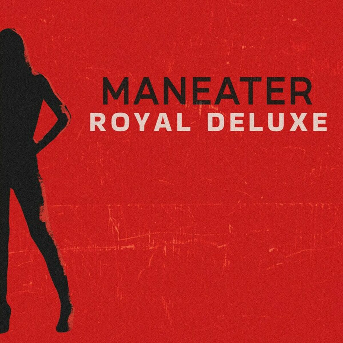 Album cover of Maneater