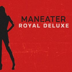 Cover of Maneater